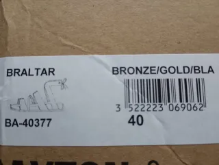 Sandalias Bayton Piel Nuevas