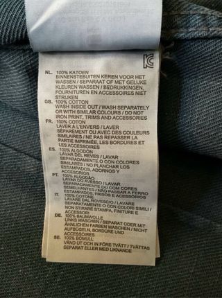 Camisa manga larga de hombre de G-Star Raw (S)