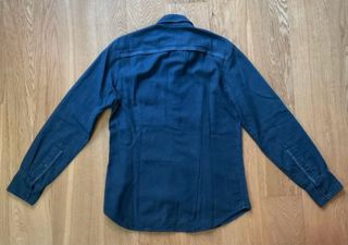 Camisa manga larga de hombre de G-Star Raw (S)