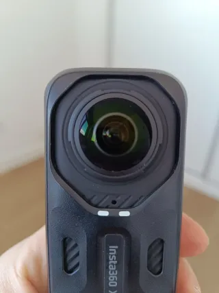Cámara Insta360 X4 360 Action Cam