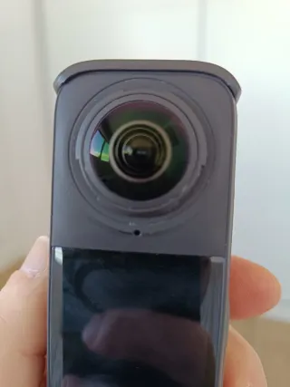 Cámara Insta360 X4 360 Action Cam