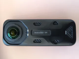 Cámara Insta360 X4 360 Action Cam