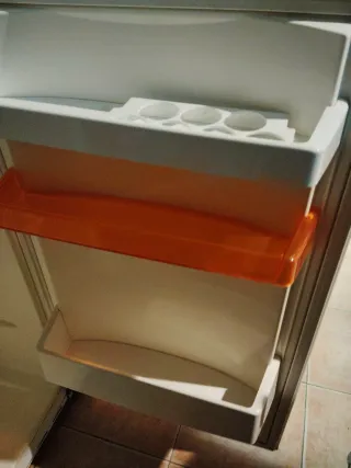 Nevera Combi LYNX Usada