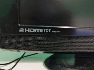 2 Televisores OKI 19 con TDT