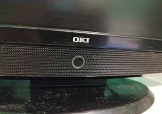 2 Televisores OKI 19 con TDT