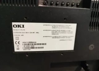 2 Televisores OKI 19 con TDT