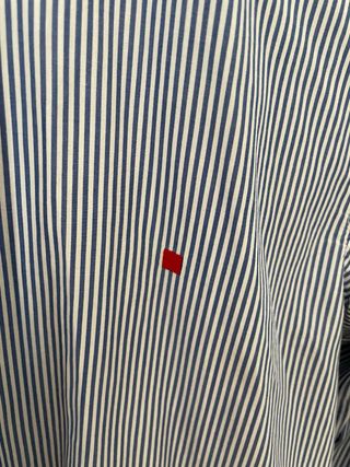 Camisa Rayas Hombre Purificación García
