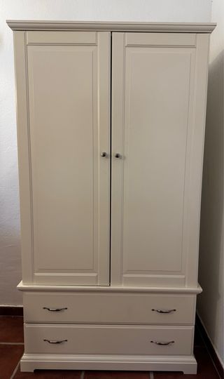 Armario Ikea Beige Madera
