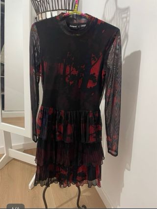 Vestido marca Desigual ¡NUEVO!