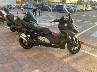 BMW C650 sport Maxi Scooter