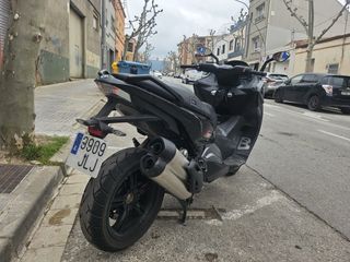 BMW C650 sport Maxi Scooter