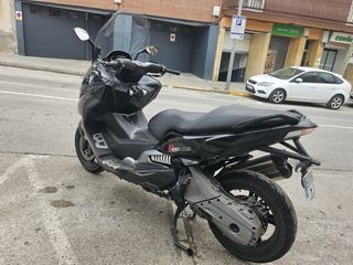 BMW C650 sport Maxi Scooter