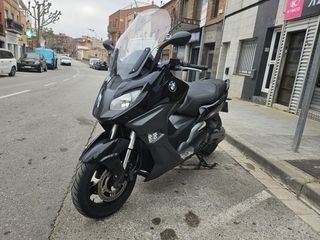 BMW C650 sport Maxi Scooter