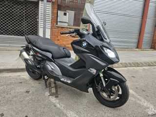 BMW C650 sport Maxi Scooter