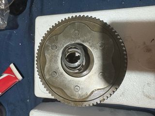 Embrague Yamaha YZF R125 2008