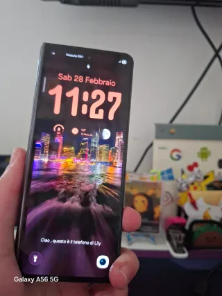 Samsung Galaxy Z Fold 4