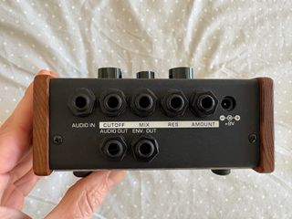 Moog Moogerfooger MF 101 Low Pass Filter in vendita