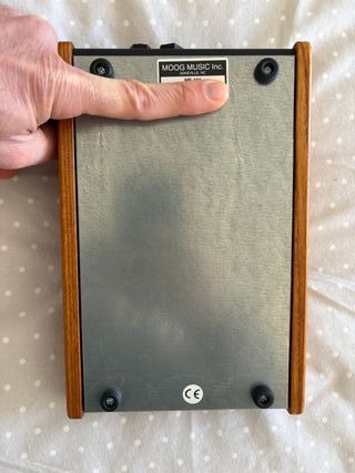 Moog Moogerfooger MF 101 Low Pass Filter in vendita