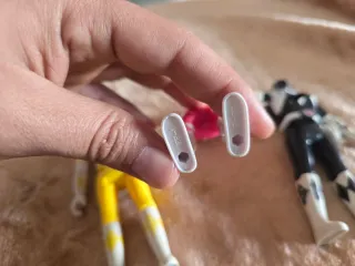 Lote Power Rangers Bandai