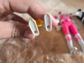 Lote Power Rangers Bandai