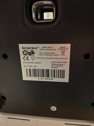 Monsieur Cuisine Connect