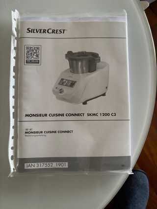 Monsieur Cuisine Connect