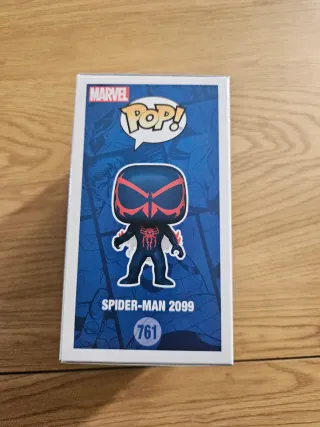 Funko Pop! Marvel Spider-Man 2099 761
