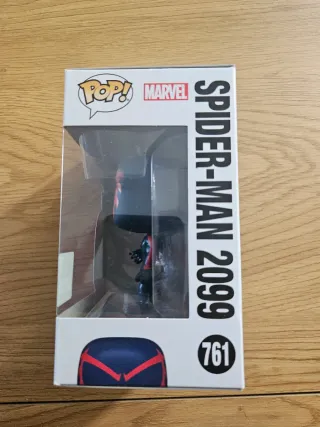 Funko Pop! Marvel Spider-Man 2099 761