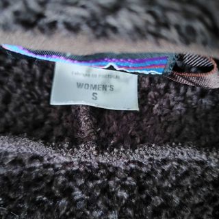 Forro Polar Patagonia Mujer