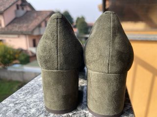 Scarpe Ashe Pump 60 Bibi Lou