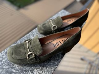 Scarpe Ashe Pump 60 Bibi Lou