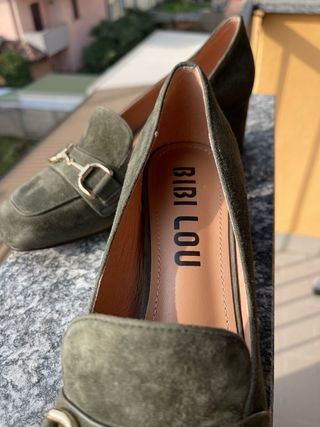 Scarpe Ashe Pump 60 Bibi Lou