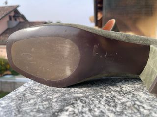 Scarpe Ashe Pump 60 Bibi Lou