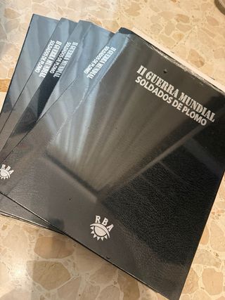 Collezione Soldati di Piombo II Guerra Mondiale