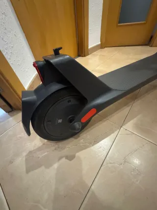 Patinete Xiaomi 4 Lite 2ª Gen