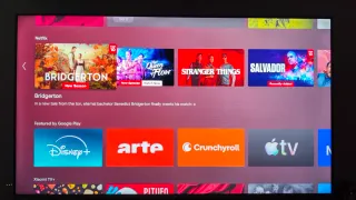 Xiaomi Mi TV 4S 65 UHD 4K