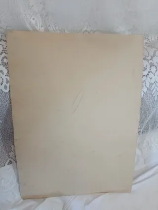 Foto antigua retrato para restaurar 60x50