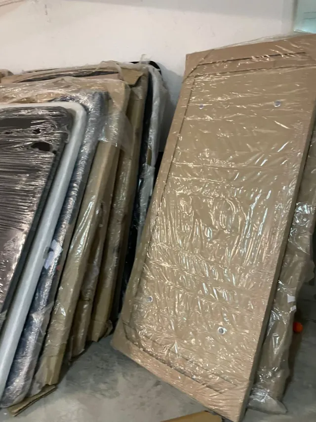 Camas de hoteles y devolución  de Amazon