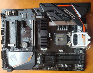 Placa Base Gigabyte B360 Aorus Gaming WiFi