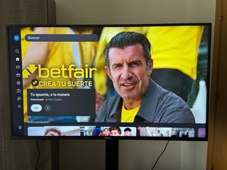 Televisor Hisense 50 Negro