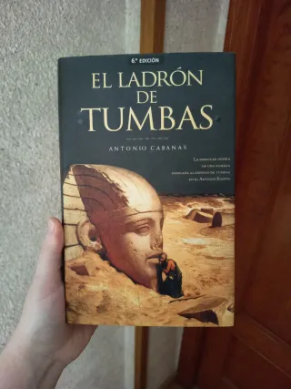 LADRON DE TUMBAS, EL