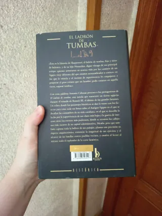 LADRON DE TUMBAS, EL