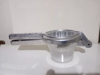 Spremiagrumi Manuale Alluminio Vintage