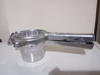 Spremiagrumi Manuale Alluminio Vintage