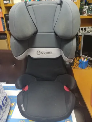 Silla coche Cybex Solution X