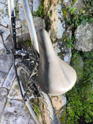 Bici de montaña para arreglar o utilizar piezas