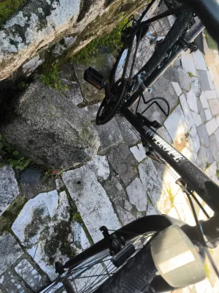 Bici de montaña para arreglar o utilizar piezas