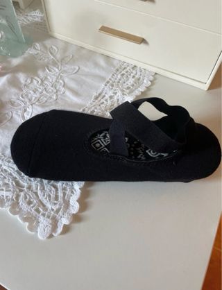 Calcetines de Yoga Antideslizantes Sin estrenar