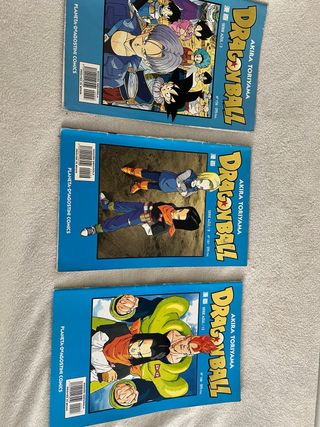 Comics dragon ball