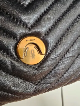 Bolso Pinko Negro